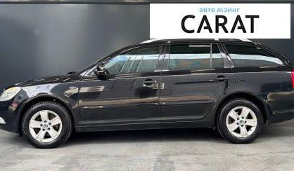 Skoda Octavia 2009