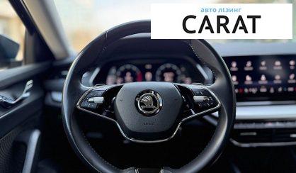 Skoda Octavia 2021