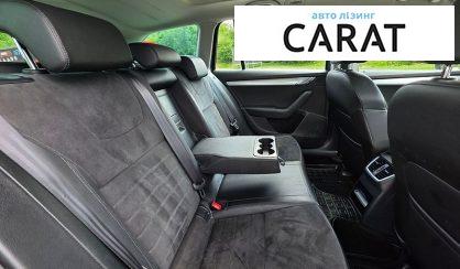 Skoda Octavia 2016