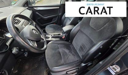 Skoda Octavia 2016