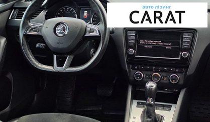 Skoda Octavia 2016
