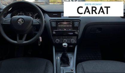 Skoda Octavia 2018
