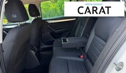 Skoda Octavia 2018