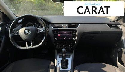 Skoda Octavia 2018