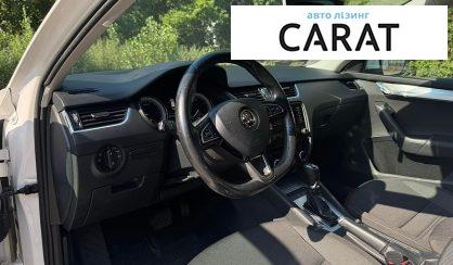 Skoda Octavia 2018
