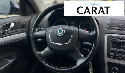 Skoda Octavia 2010