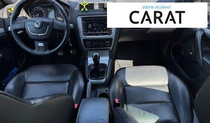 Skoda Octavia 2011