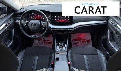 Skoda Octavia 2020