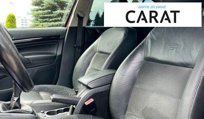 Skoda Octavia 2010