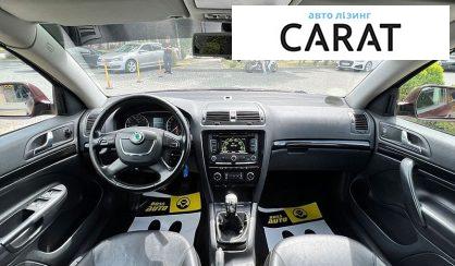 Skoda Octavia 2010