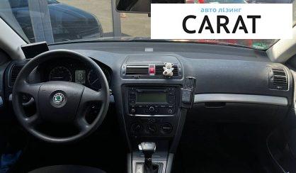Skoda Octavia 2008
