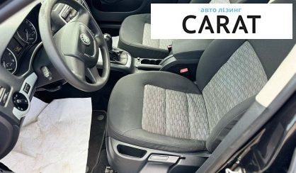 Skoda Octavia 2009