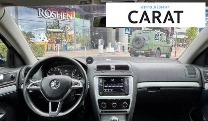 Skoda Octavia 2012