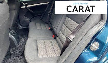 Skoda Octavia 2012