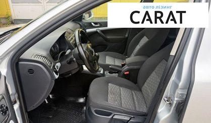 Skoda Octavia 2011