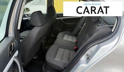 Skoda Octavia 2011
