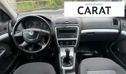 Skoda Octavia 2011