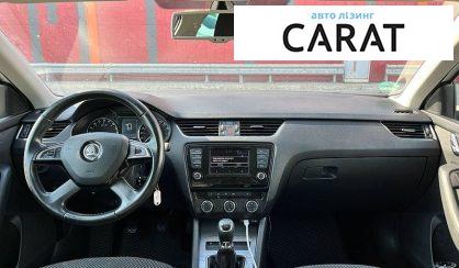 Skoda Octavia 2014