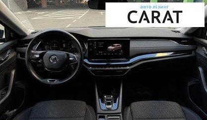 Skoda Octavia 2022