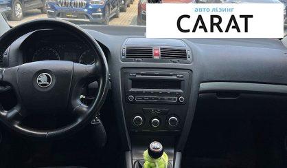 Skoda Octavia 2007
