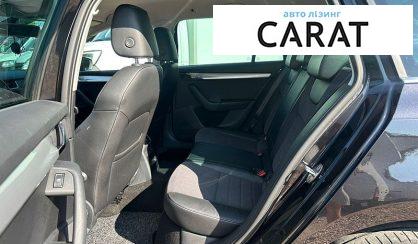 Skoda Octavia 2013