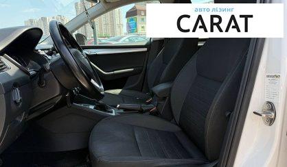 Skoda Octavia 2017