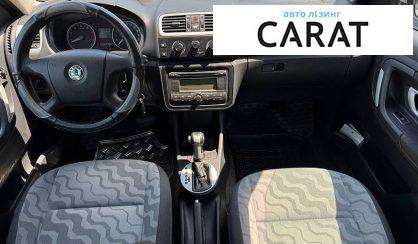 Skoda Roomster 2008