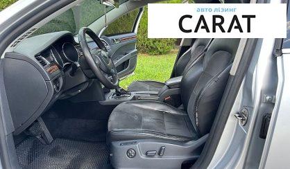 Skoda Superb 2010