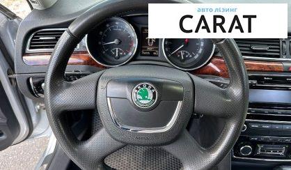 Skoda Superb 2010