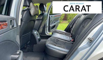 Skoda Superb 2010