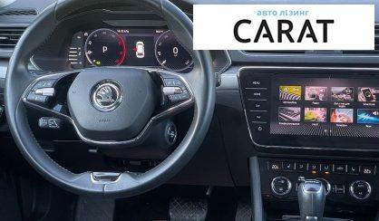 Skoda Superb 2022