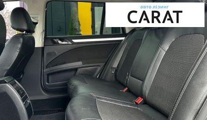 Skoda Superb 2012