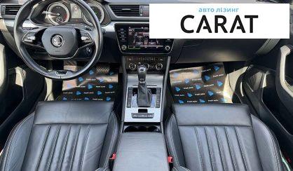 Skoda Superb 2021