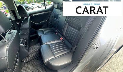 Skoda Superb 2018