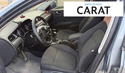 Skoda Superb 2009
