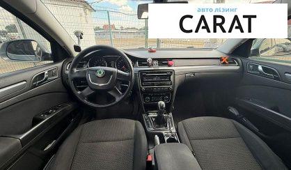 Skoda Superb 2009