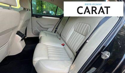 Skoda Superb 2019