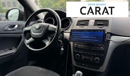 Skoda Yeti 2012