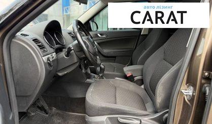 Skoda Yeti 2012