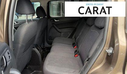 Skoda Yeti 2012