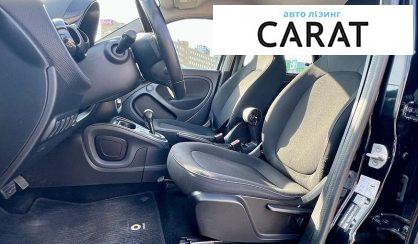 Smart Forfour 2017