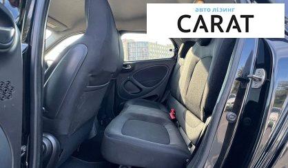 Smart Forfour 2017