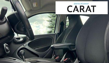 Smart Fortwo 2017