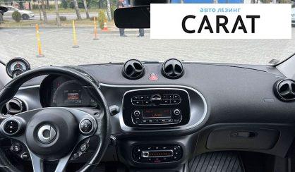 Smart Fortwo 2017