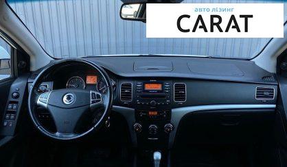 SsangYong Korando 2011