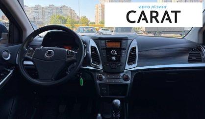 SsangYong Korando 2014