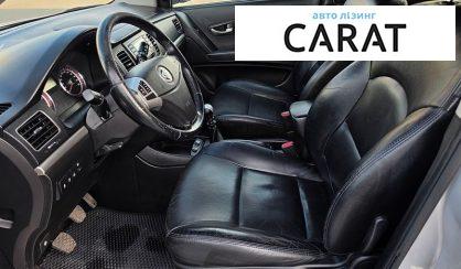 SsangYong Korando 2012