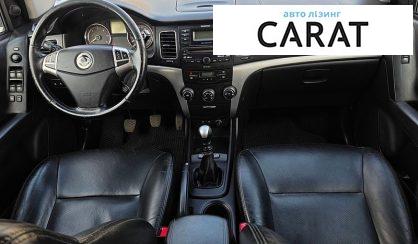SsangYong Korando 2012