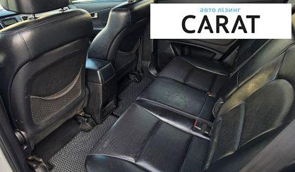 SsangYong Korando 2012