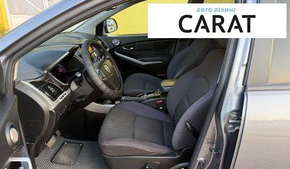 SsangYong Korando 2014